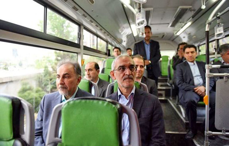معاون بازنشسته شهردار تهران مجدداً استعفا داد